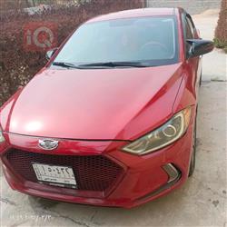هیوندای ئەلەنترا